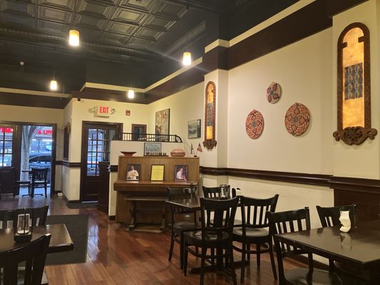 Lalibela Ethiopian Restaurant by null