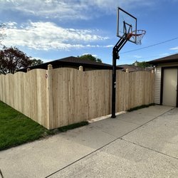 Badger Fence