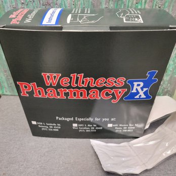 Wellness 1 Pharmacy - Pre-packaged medicine option. . - Pharmacy Near Me - Dayton, Ohio Wellness 1 Pharmacy - Pre-packaged medicine option. . - Pharmacy Near Me - Dayton, Ohio