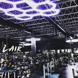 Lifter’s Lair - More Lair