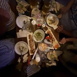 El Viejon Mariscos & Sushi - Comida