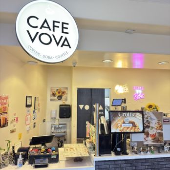 Cafe Vova - Front Counter to Order - Coffee & Tea Near Me - Las Vegas, Nevada Cafe Vova - Front Counter to Order - Coffee & Tea Near Me - Las Vegas, Nevada