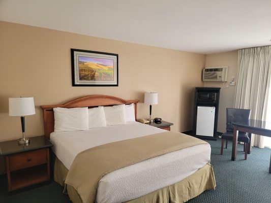 Pea Soup Andersen's Inn by null