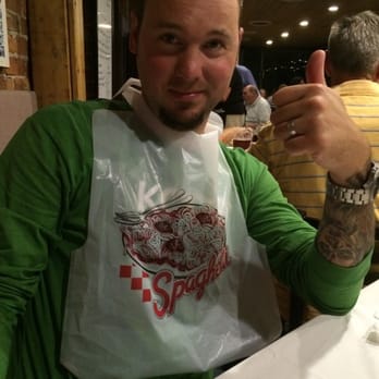 DiTondo - Free bibs! - Italian Near Me - Buffalo, New York