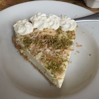Iron Horse Grill - Key lime pie - American Near Me - Pine Mountain, Georgia