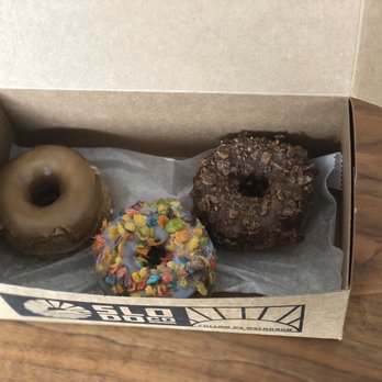 SloDoCo Donuts - Donuts Near Me - San Luis Obispo, California