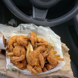 Fried Shrimp