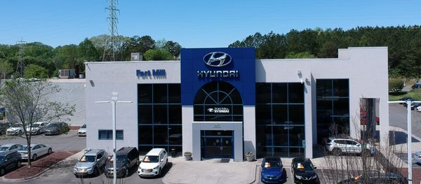 FORT MILL HYUNDAI - Updated August 2025 - 21 Photos & 139 Reviews - 805 ...