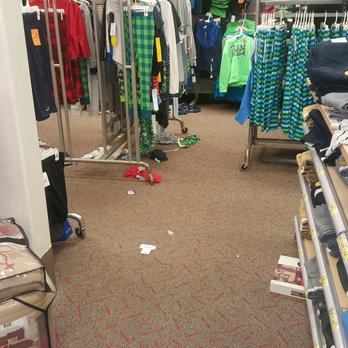 Target - people are so messy and disrespectful. - Department Stores Near Me - Riverside, California