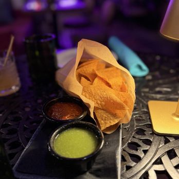 Serena - Chips and salsa - Mexican Near Me - Miami Beach, Florida