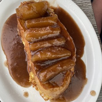 RJ's Cafe - Apple and cinnamon French toast - Breakfast & Brunch Near Me - Dana Point, California RJ's Cafe - Apple and cinnamon French toast - Breakfast & Brunch Near Me - Dana Point, California