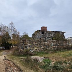 Glendale Shoals Preserve and Waterfalls