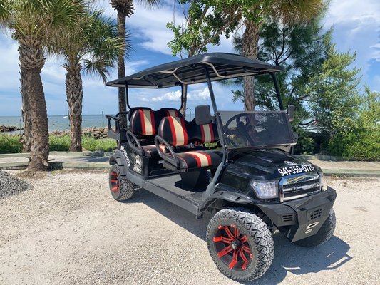 Rent Lithium Power Golf Carts! - 4 and 6 Person STREET LEGAL Golf Carts - up to 30 Mile Range! Lithium batteries. Rent Lithium Power Golf Carts! - 4 and 6 Person STREET LEGAL Golf Carts - up to 30 Mile Range! Lithium batteries.
