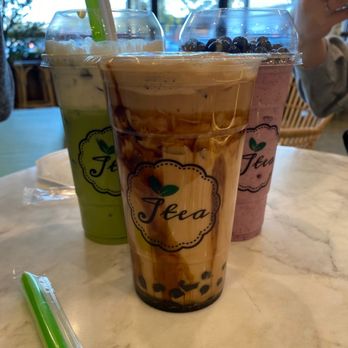 JTEA 1960 - Bubble Tea Near Me - Houston, Texas