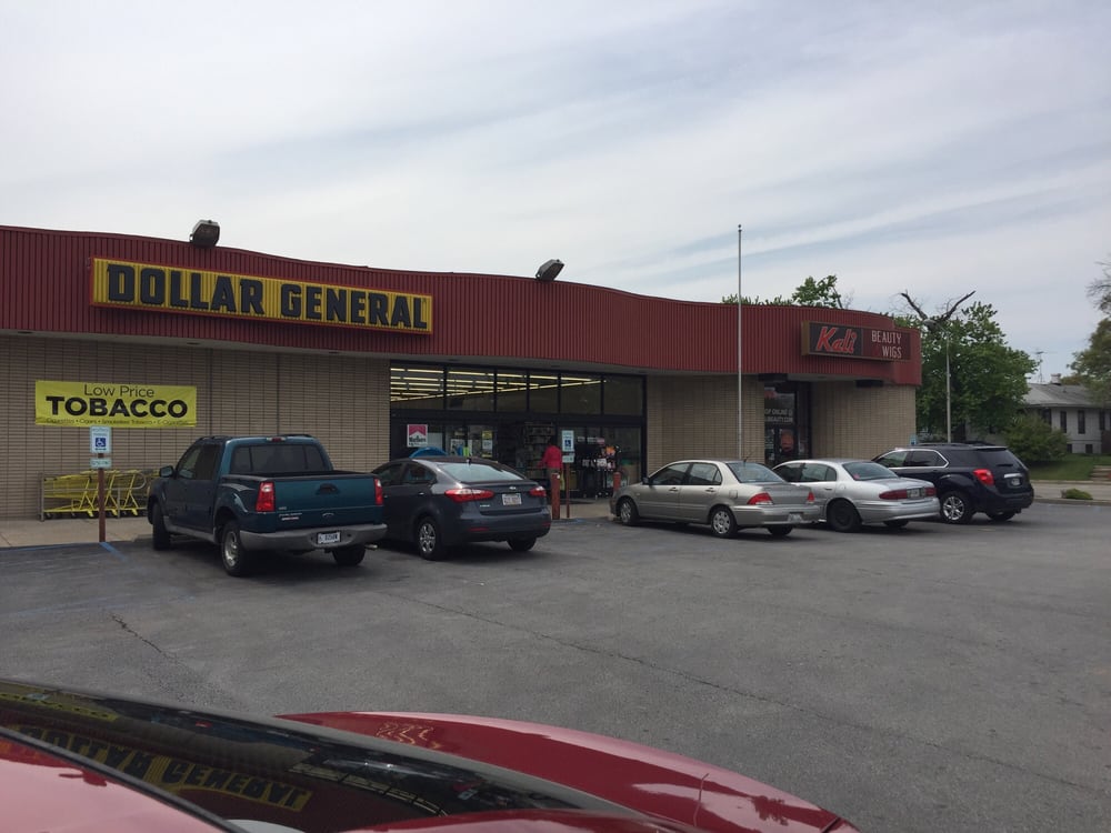 DOLLAR GENERAL Updated September 2024 504 165TH ST, Hammond