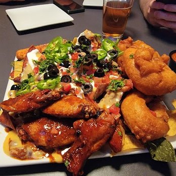 Joey's Tavern - Combo Platter - Bars Near Me - Las Vegas, Nevada Joey's Tavern - Combo Platter - Bars Near Me - Las Vegas, Nevada
