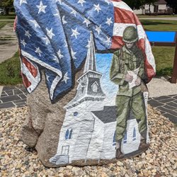 Worth County Freedom Rock