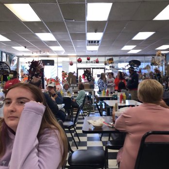 Dinglewood Pharmacy - A few tables. - Drugstores Near Me - Columbus, Georgia
