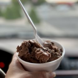 Mrs Cavanaugh's Chocolates & Ice Cream - German chocolate ice cream