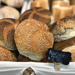 The Bread Palace Bakery & Cafe