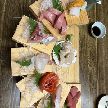 Matsuzushi - Assorted sashimi - Japanese Near Me - Port Moody, British Columbia Matsuzushi - Assorted sashimi - Japanese Near Me - Port Moody, British Columbia