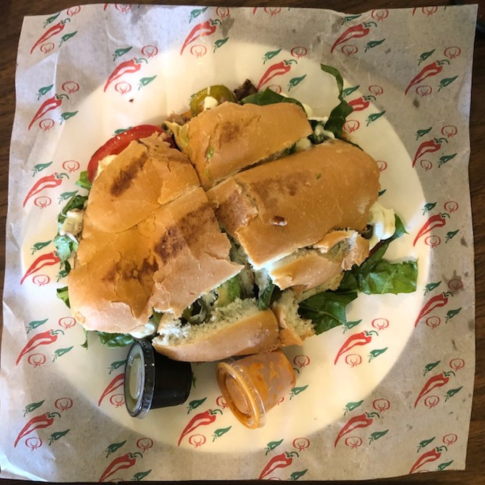918 Maples Cafe & Catering - The torta. A good basic sandwich. - Caterers Near Me - Tulsa, Oklahoma 918 Maples Cafe & Catering - The torta. A good basic sandwich. - Caterers Near Me - Tulsa, Oklahoma