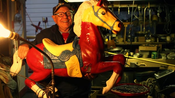 Hamtramck Disneyland by null