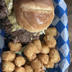 Crowley's - Smash Burger