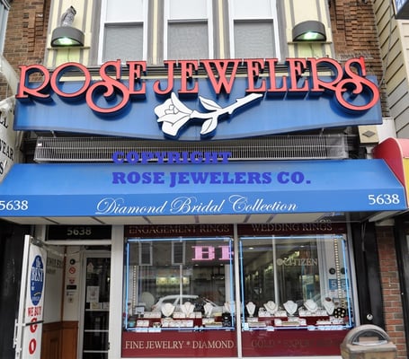 ROSE JEWELERS - Updated September 2024 - 45 Photos - 5638 N 5th St 