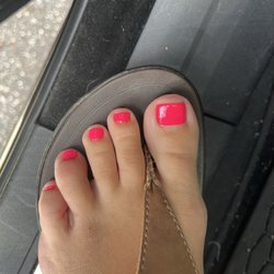 Essence Nails - Toes