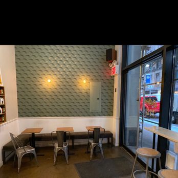 Culture Espresso - a view of a coffee shop - Coffee & Tea Near Me - New York, New York Culture Espresso - a view of a coffee shop - Coffee & Tea Near Me - New York, New York