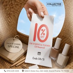 Collective Haus of Hair & Nails