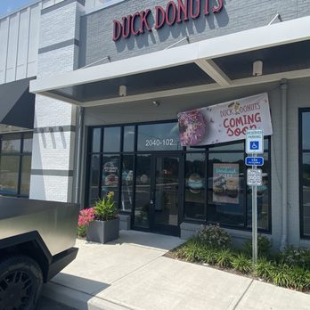 Duck Donuts - Opening Saturday August 3rd - Donuts Near Me - Old Bridge, New Jersey