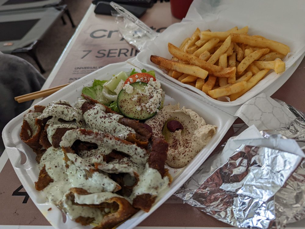 Gyro Zone