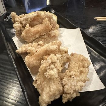 Wadaya - Nankotsu (chicken cartilage) - Ramen Near Me - Costa Mesa, California Wadaya - Nankotsu (chicken cartilage) - Ramen Near Me - Costa Mesa, California