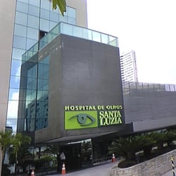 Hospital de Olhos Santa Luzia