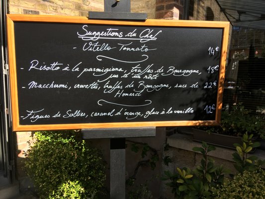 Caffè Cosi - La Trattoria de Bruno Caironi by null