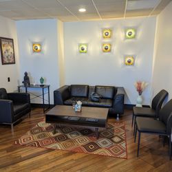 Skin Science Analytics - Front lobby