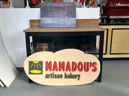 Mamadou's Artisan Bakery by null