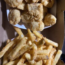 Lost Gull Fish & Chips - Fish and chips