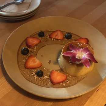 Koko's - Flan - Mexican Near Me - Seattle, Washington Koko's - Flan - Mexican Near Me - Seattle, Washington