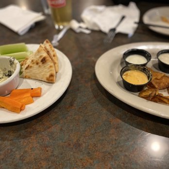 Olde Hickory Tap Room - Artichoke dip and pub chips - Pubs Near Me - Hickory, North Carolina Olde Hickory Tap Room - Artichoke dip and pub chips - Pubs Near Me - Hickory, North Carolina