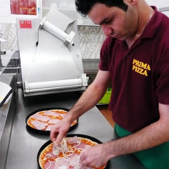 Prima-Pizza - Food Delivery Services Near Me - Landsberg, BY Prima-Pizza - Food Delivery Services Near Me - Landsberg, BY