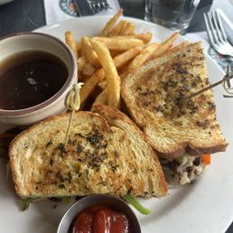Philly melt vegan Philly melt vegan
