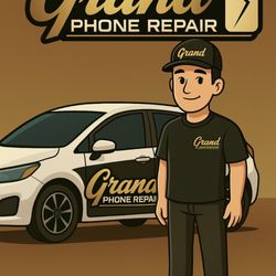 Grand Phone Repair - Mobile repair available