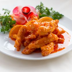 China Sky - Sesame Chicken