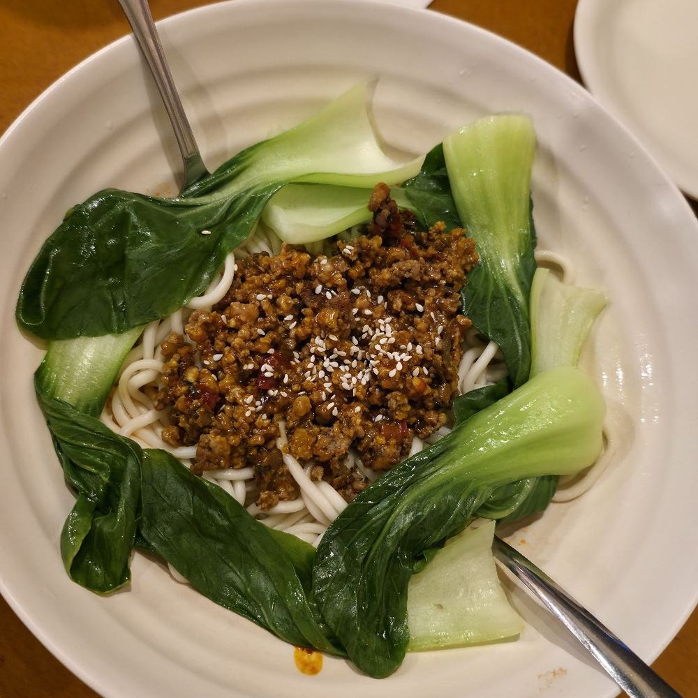 Dumplings N More - Dan Dan noodles - Chinese Near Me - San Diego, California Dumplings N More - Dan Dan noodles - Chinese Near Me - San Diego, California