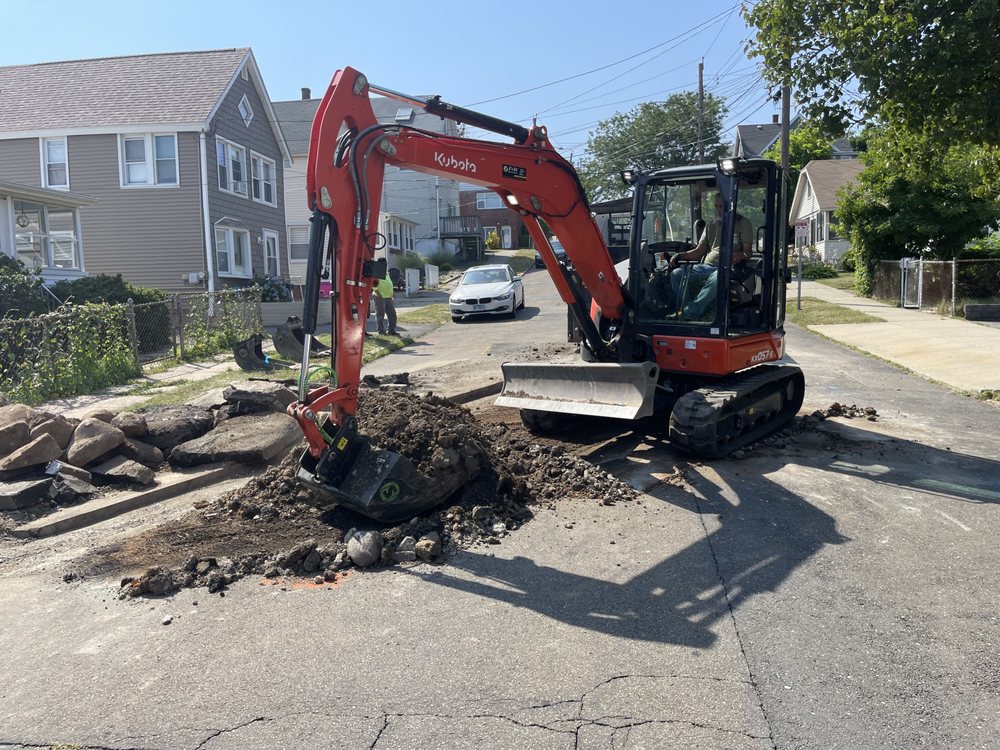 Slide of Available rooter plumbing