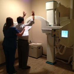 Immediate Care of the South - X-ray