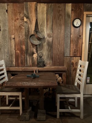 Cordwood by null